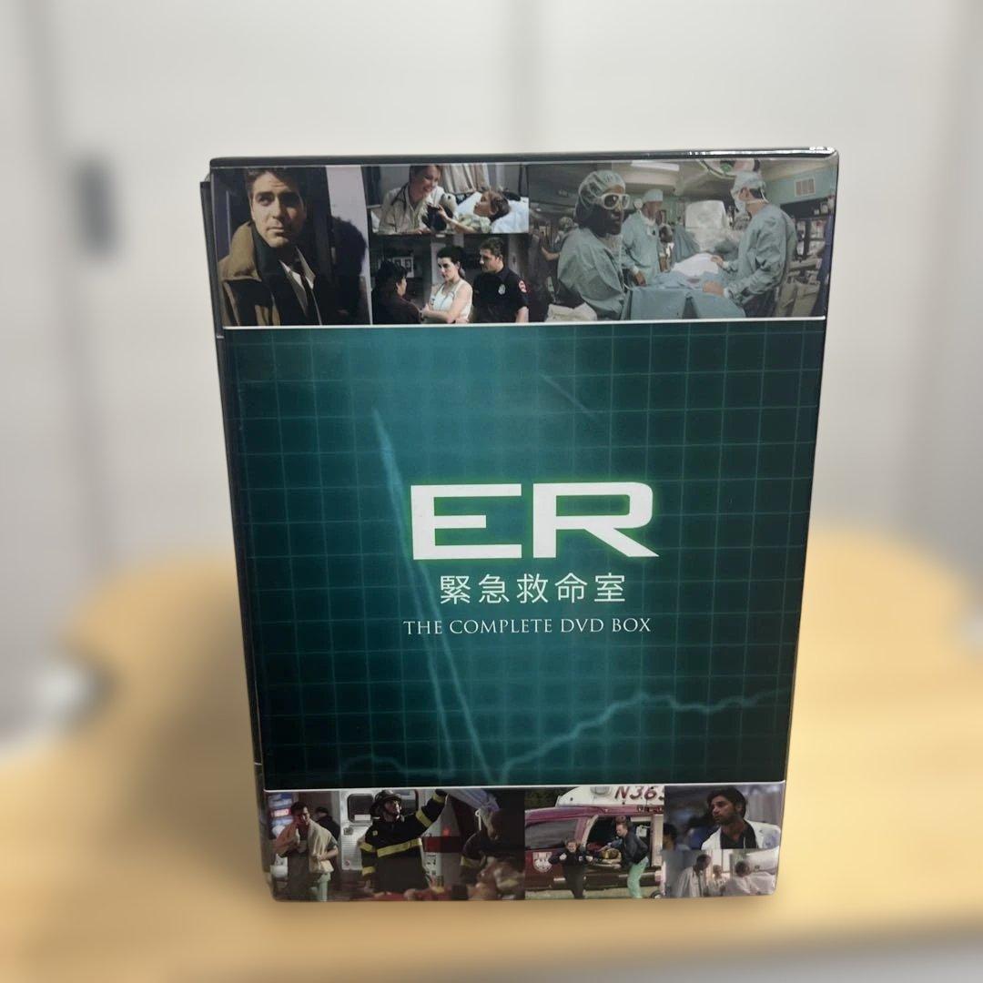 ER 緊急救命室 DVDボックスセット