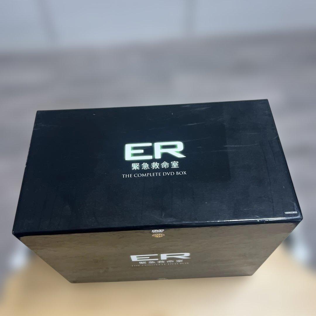 ER 緊急救命室 DVDボックスセット