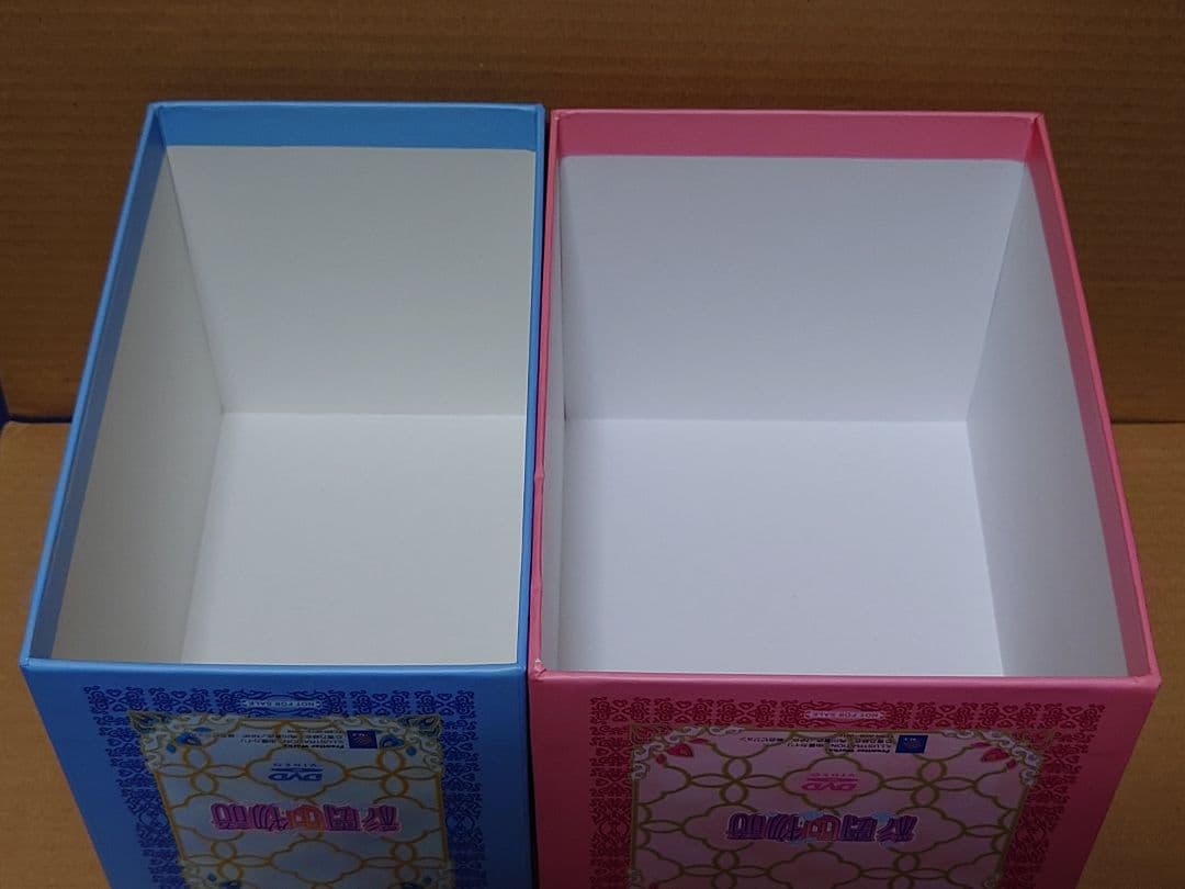 彩雲国物語　DVD全13巻 連動特典BOX付き