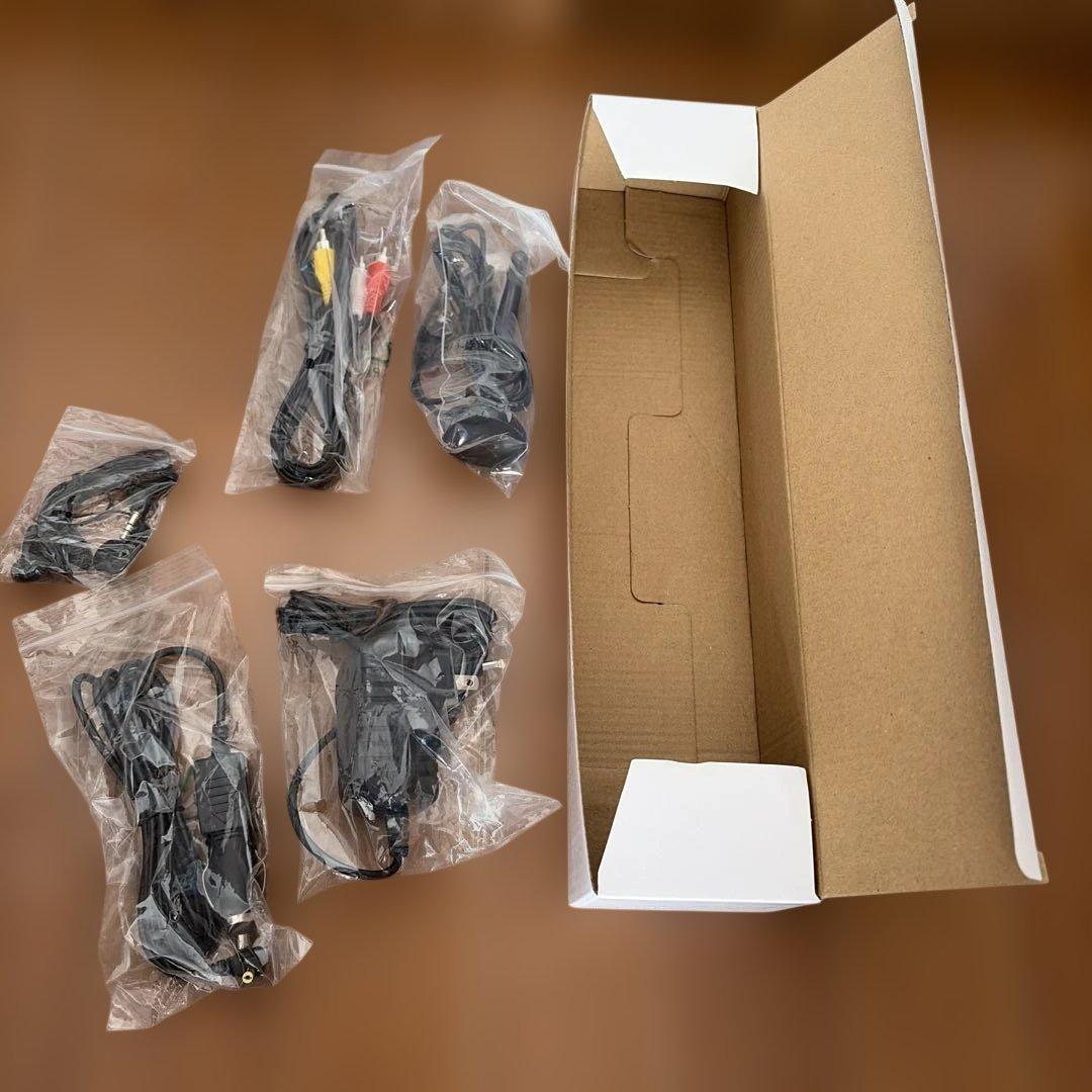 OVERTIME ポータブルテレビ DVDプレーヤー 14インチ　開封のみ