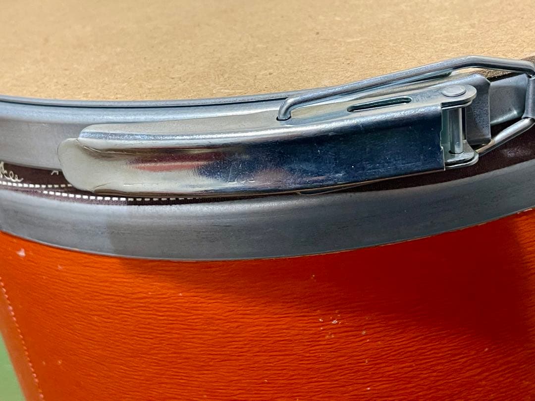 HERMES サドルボックス 30cm エルメス 馬具缶 H800343E 9J