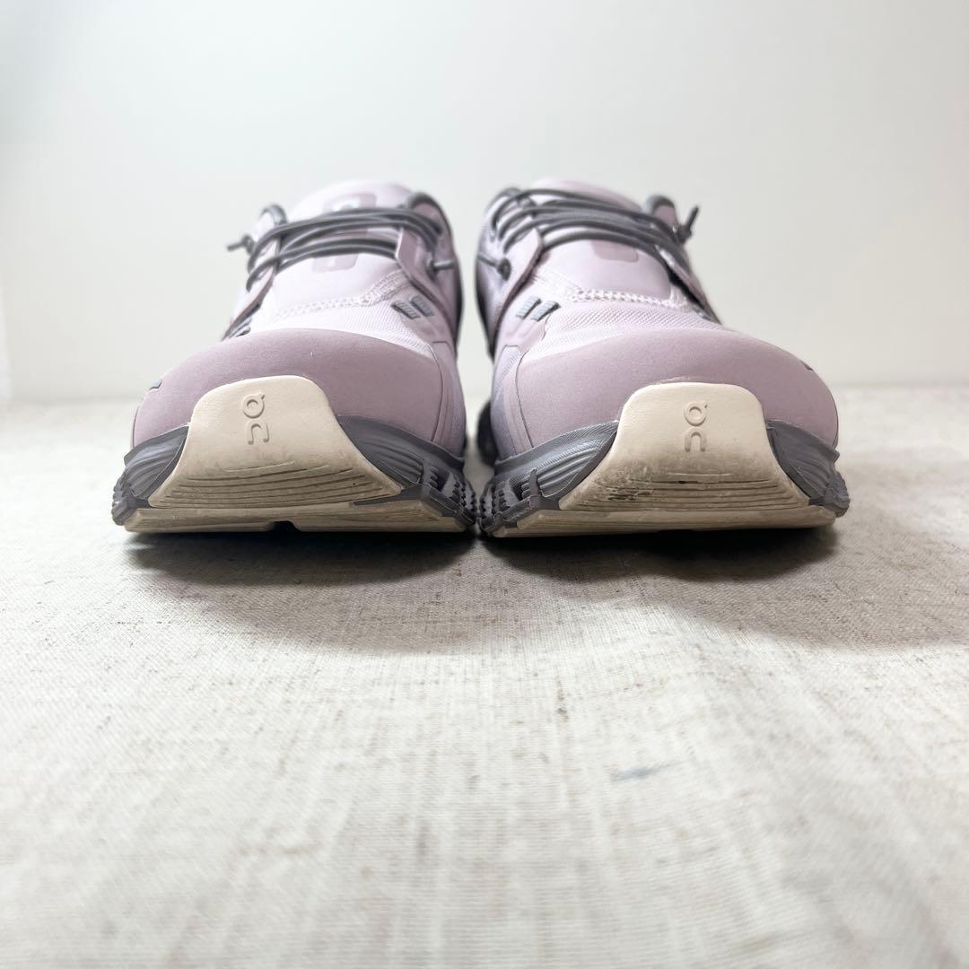 極美品★On オン Cloud 6 Waterproof スニーカー 防水 人気