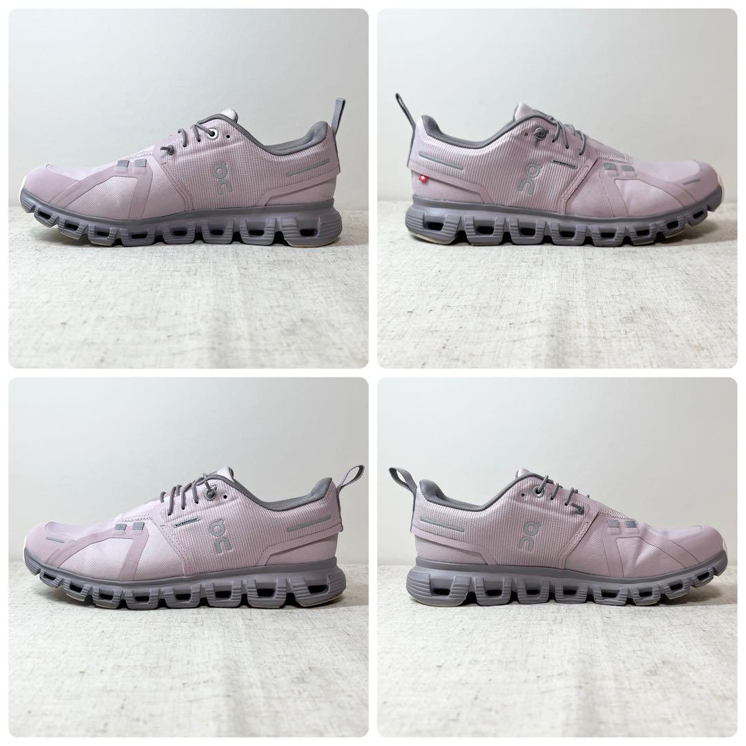 極美品★On オン Cloud 6 Waterproof スニーカー 防水 人気