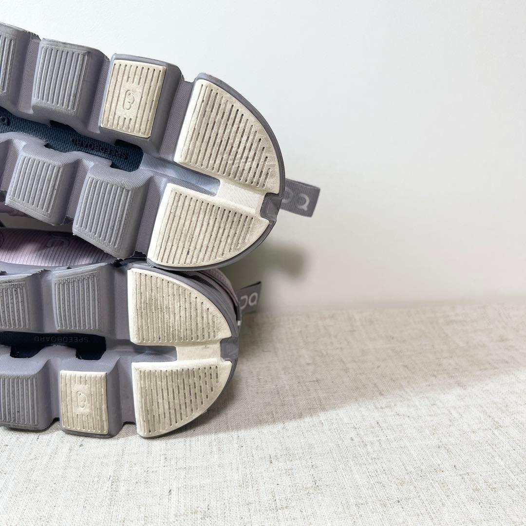 極美品★On オン Cloud 6 Waterproof スニーカー 防水 人気