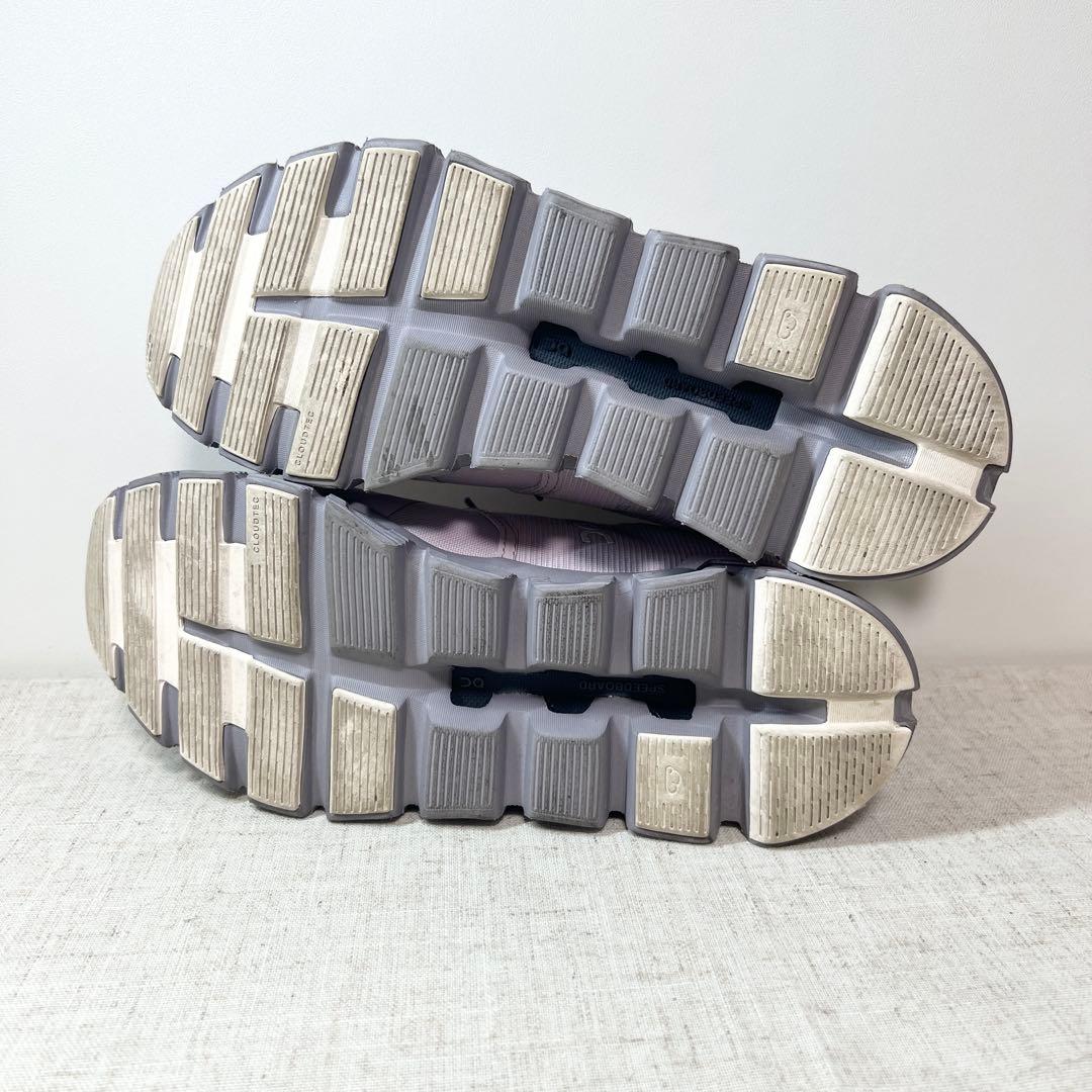 極美品★On オン Cloud 6 Waterproof スニーカー 防水 人気