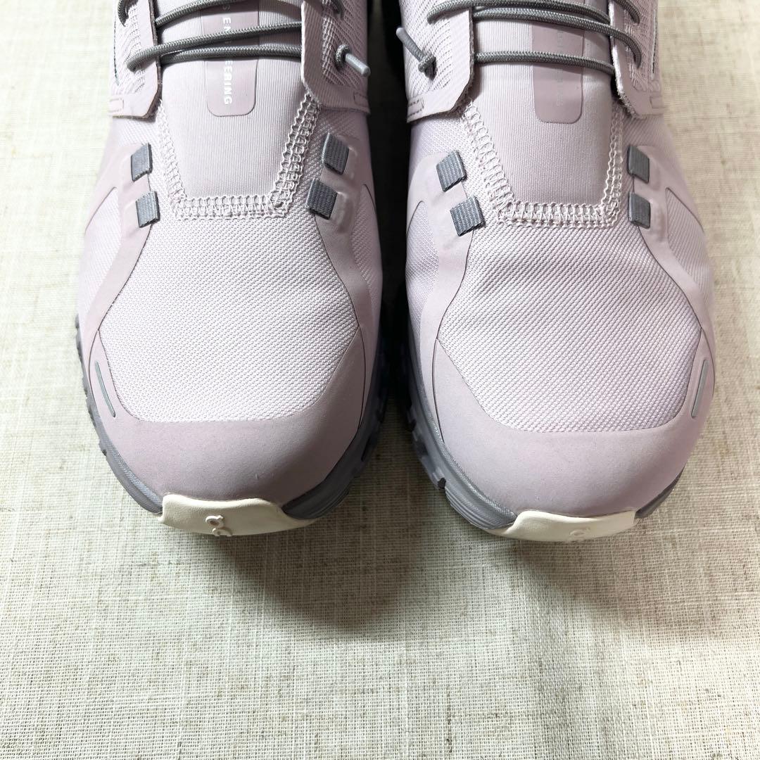 極美品★On オン Cloud 6 Waterproof スニーカー 防水 人気