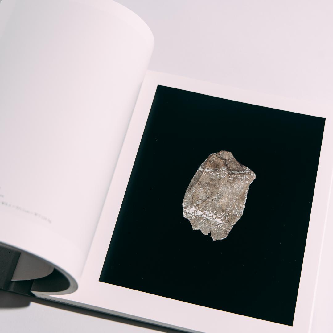 上田義彦　ONE HUNDRED STONEWARES 原研哉（帯付き）