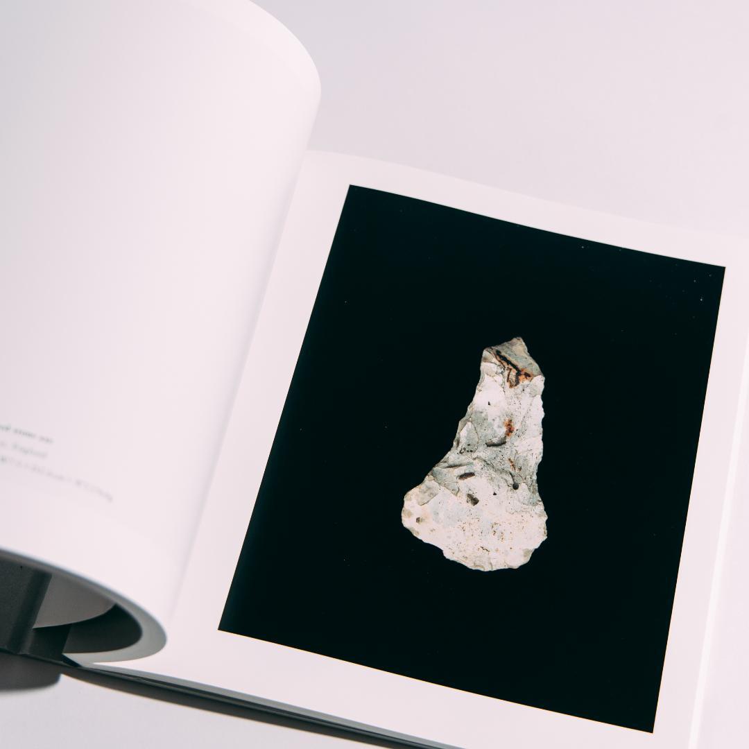 上田義彦　ONE HUNDRED STONEWARES 原研哉（帯付き）