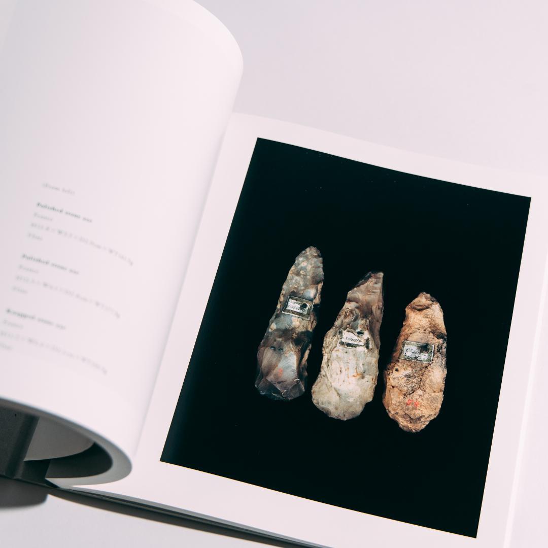 上田義彦　ONE HUNDRED STONEWARES 原研哉（帯付き）