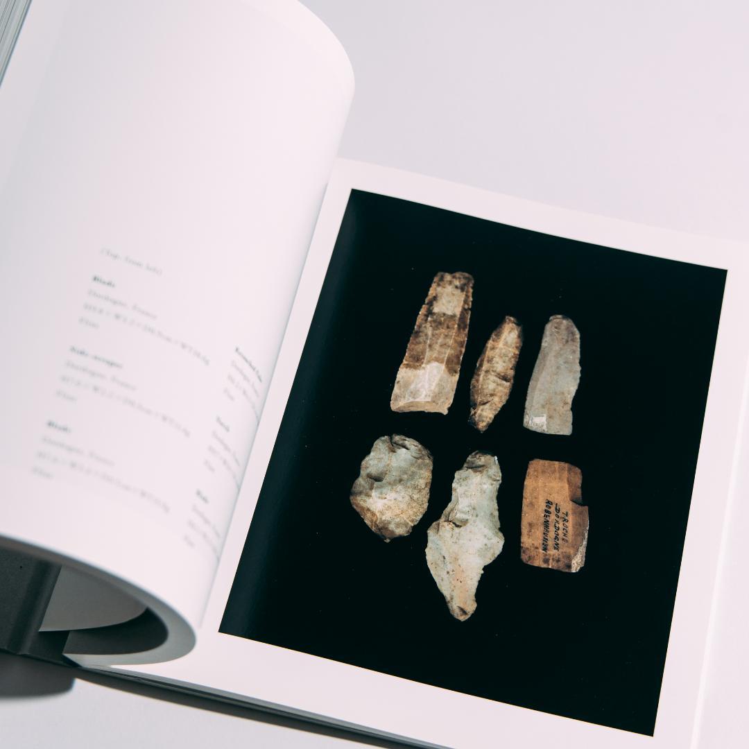 上田義彦　ONE HUNDRED STONEWARES 原研哉（帯付き）