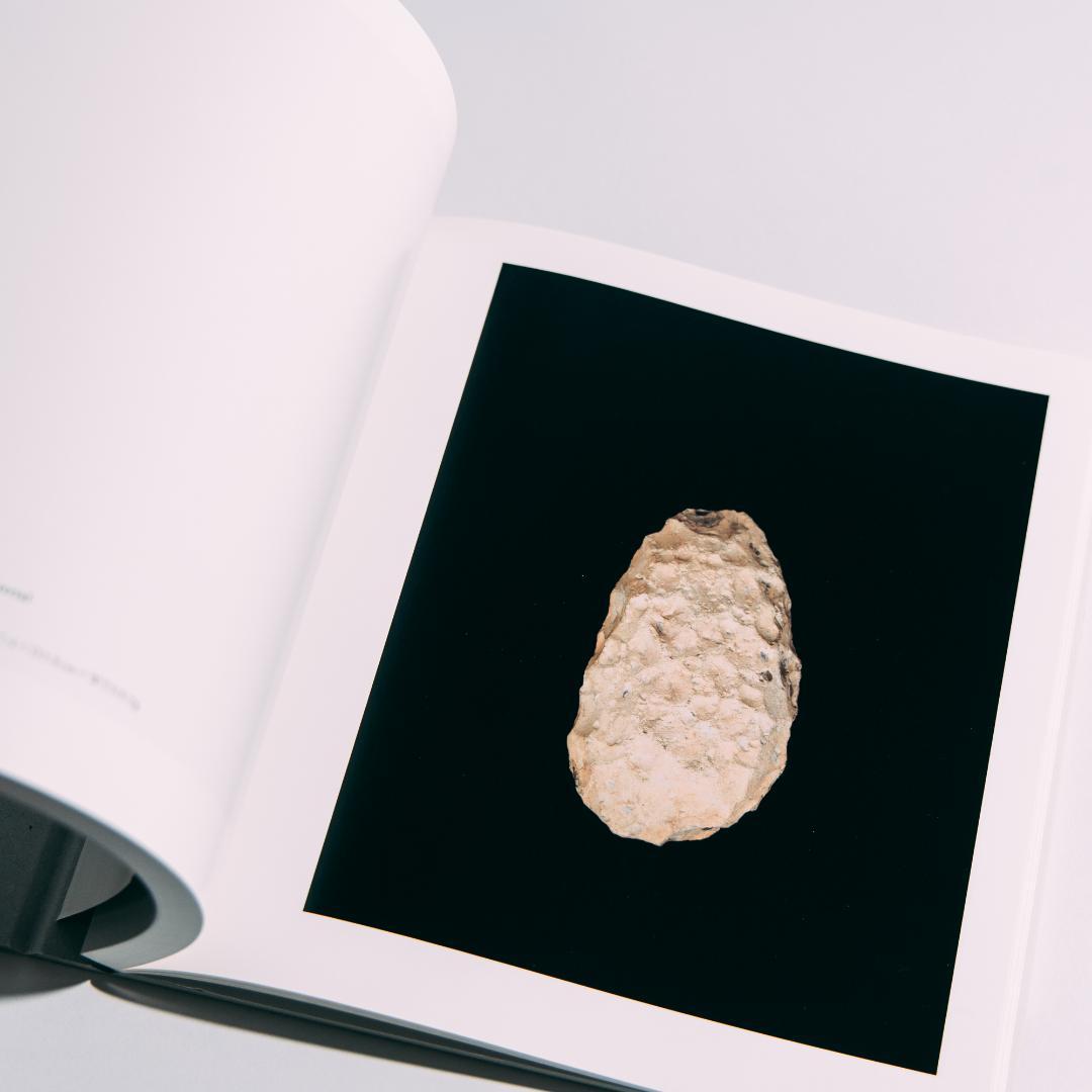 上田義彦　ONE HUNDRED STONEWARES 原研哉（帯付き）