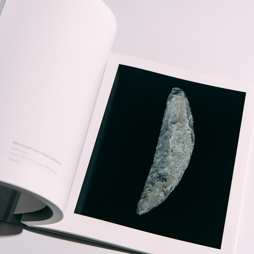 上田義彦　ONE HUNDRED STONEWARES 原研哉（帯付き）