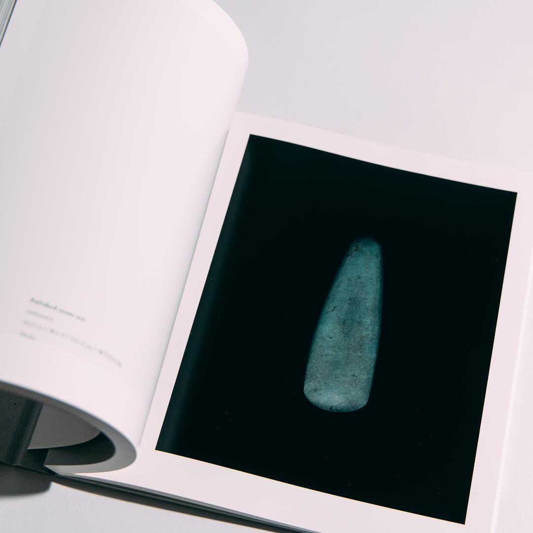 上田義彦　ONE HUNDRED STONEWARES 原研哉（帯付き）