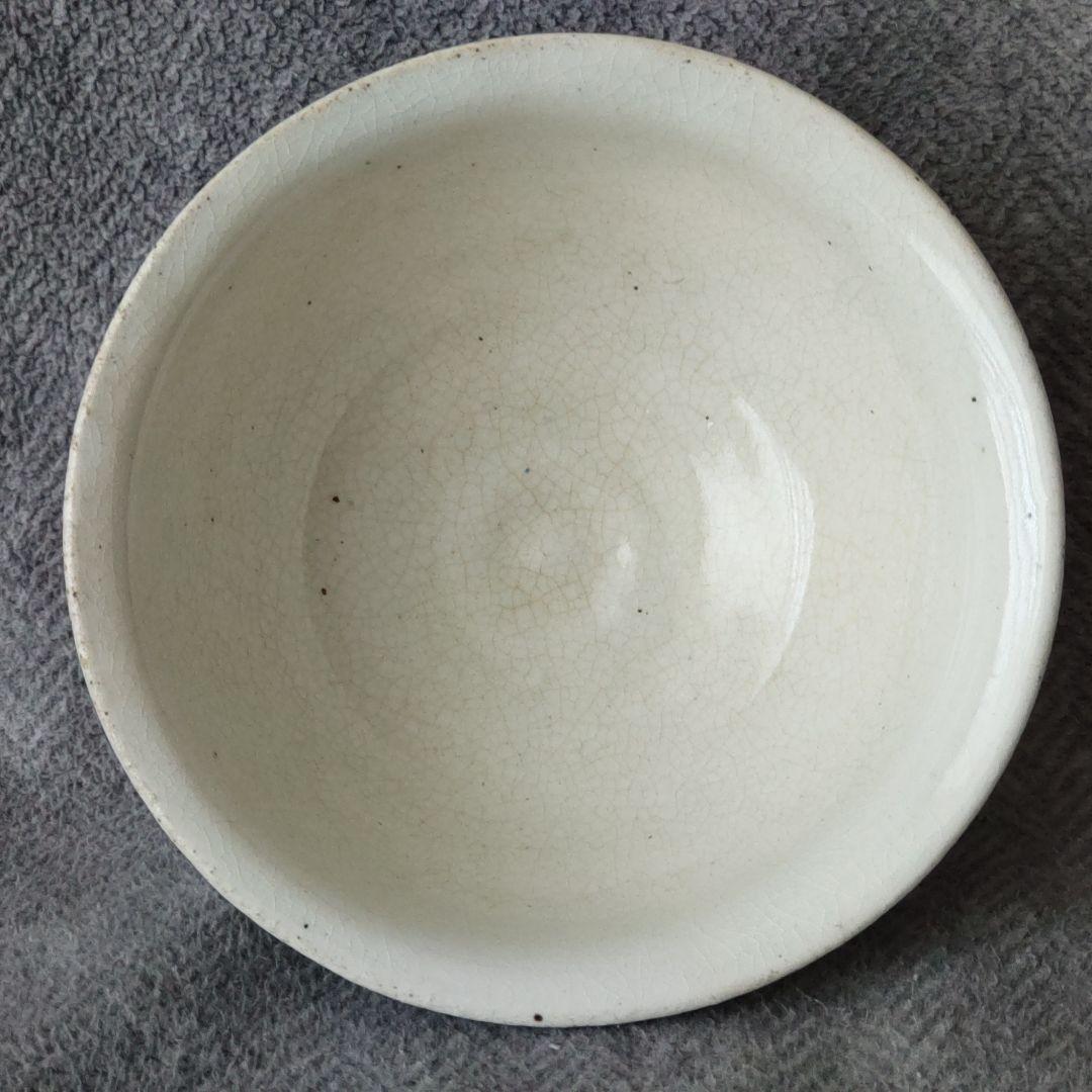 小林東五　粉引くみ出し(２客)　中古品　李朝