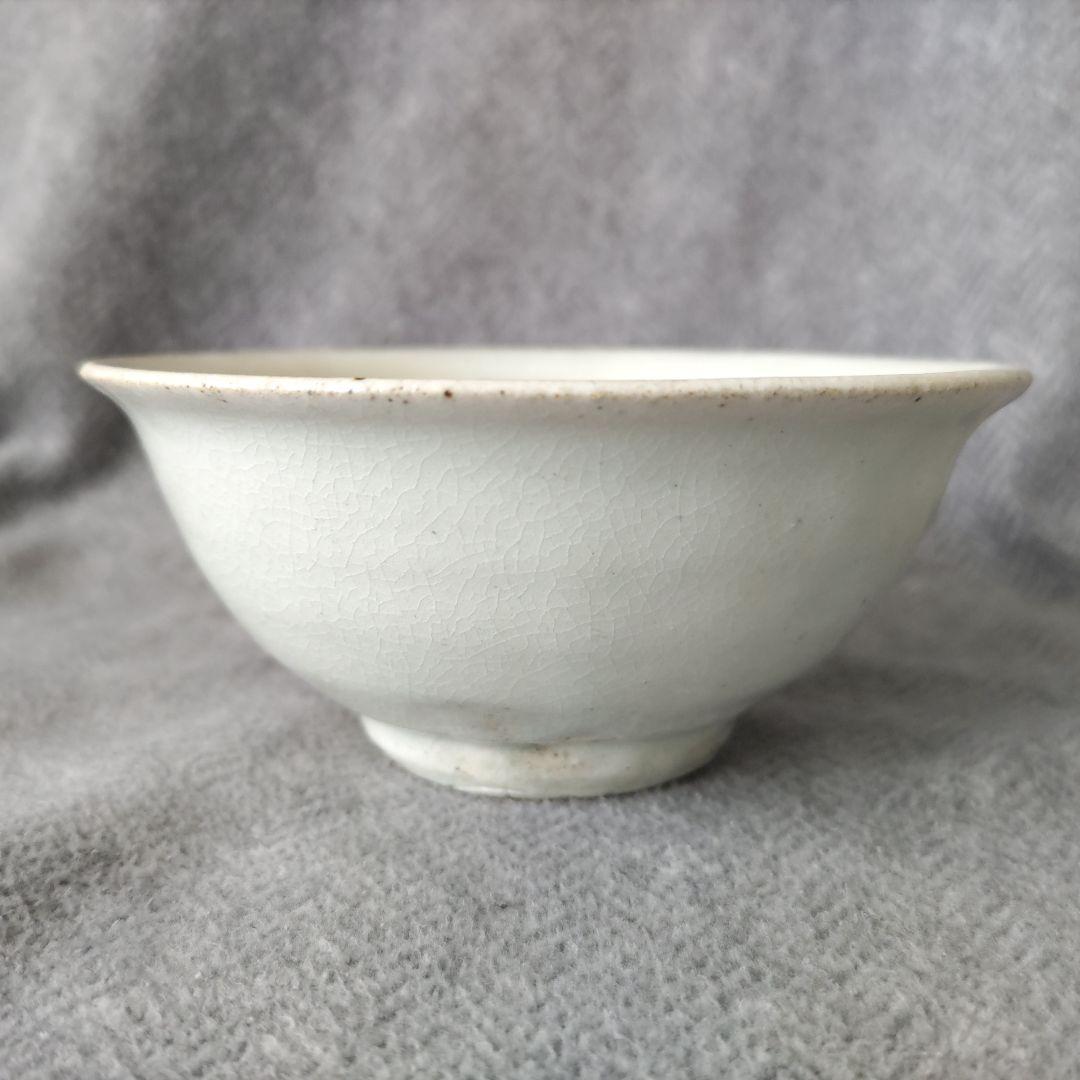 小林東五　粉引くみ出し(２客)　中古品　李朝