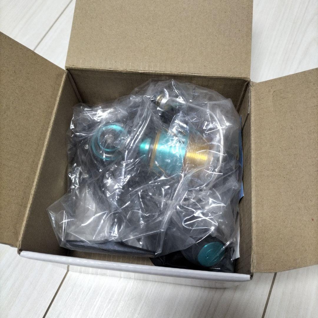 ダイワ　リール　エメラルダス　MX 2508PE-H 新品未使用　エギング