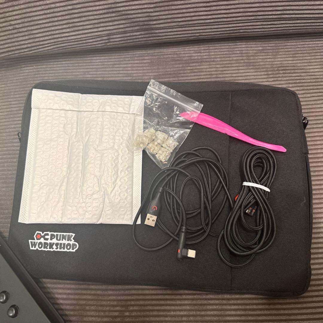 【PKB PC】PWS minibox レバーレスコントローラー レイアウトD