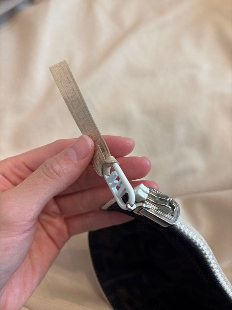 FENDI リバーシブルパーカー