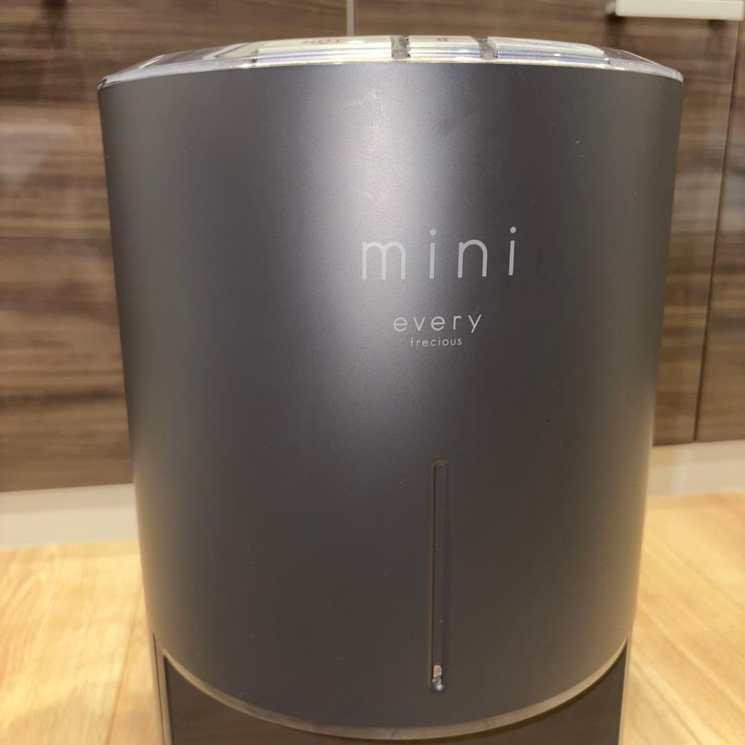 〇カートリッジ4本付き〇エブリィフレシャス ミニ マットブラック