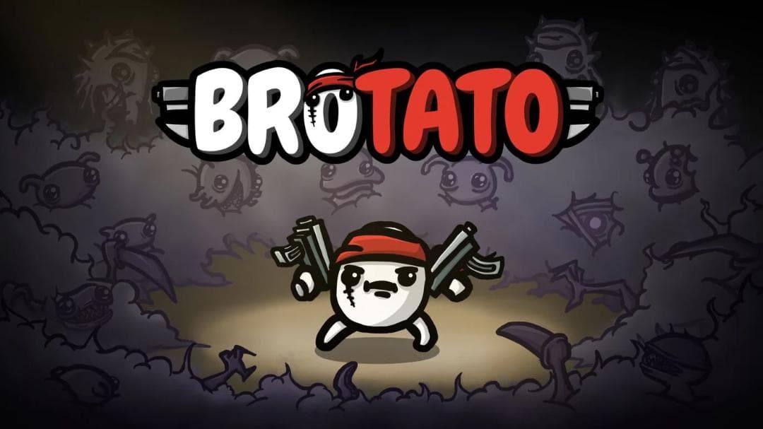 【新品】Brotato Deluxe Edition（限定版）