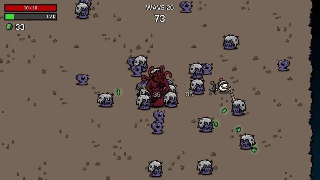 【新品】Brotato Deluxe Edition（限定版）