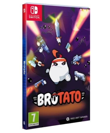 【新品】Brotato Deluxe Edition（限定版）