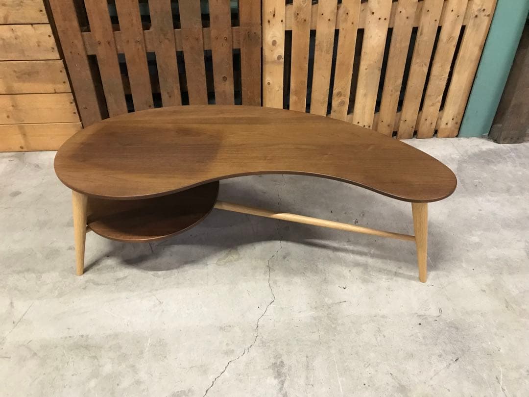 モデルルーム 住宅展示場品 柏木工 KASHIWA シビル リビングテーブル