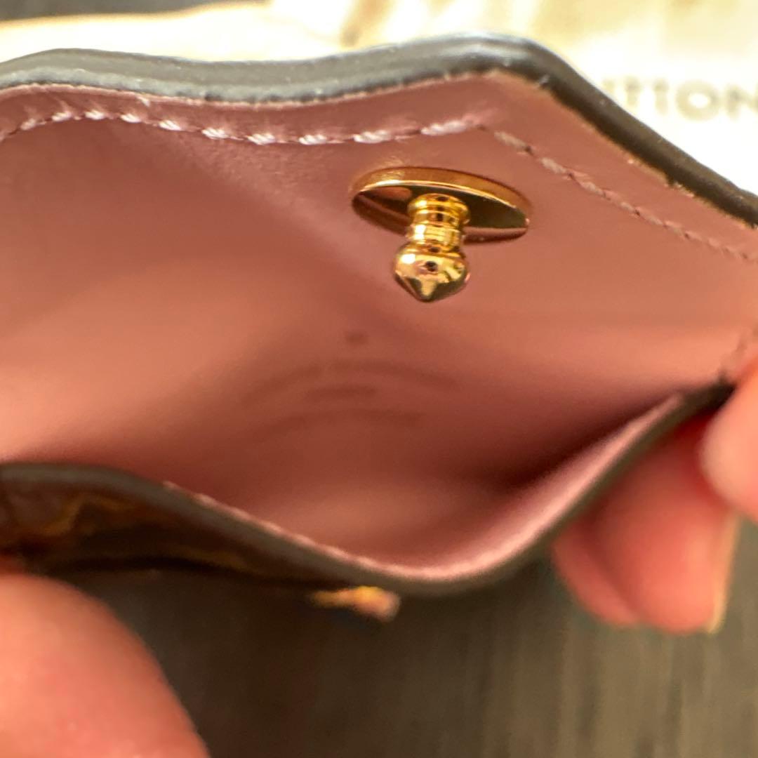 【美品】⭐LOUIS VUITTON⭐ポルトクレ キリガミ キーホルダー