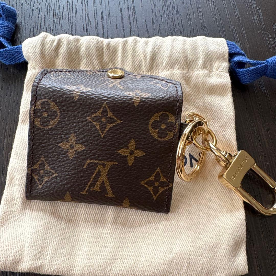 【美品】⭐LOUIS VUITTON⭐ポルトクレ キリガミ キーホルダー