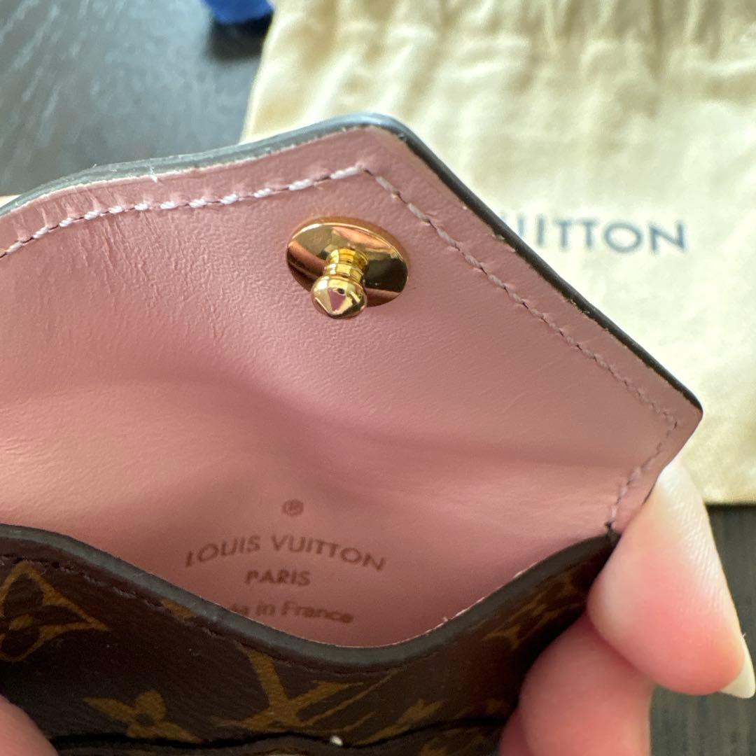 【美品】⭐LOUIS VUITTON⭐ポルトクレ キリガミ キーホルダー