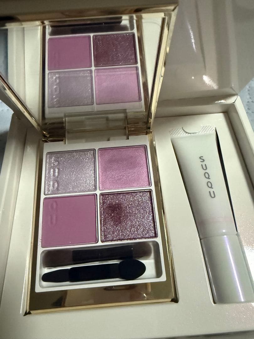 メイクアップ キット 舜華 2025 ホリデーコレクションSUQQU スック限定