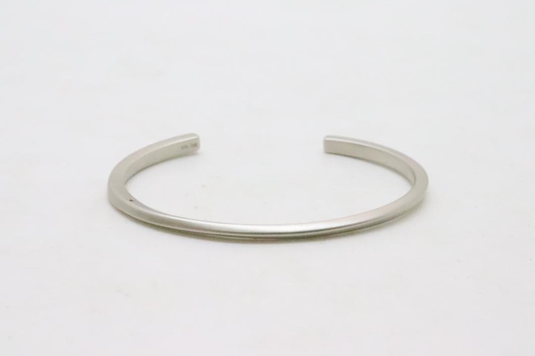 ete ブラックダイヤモンド バングル 925 82-JD2508-09C