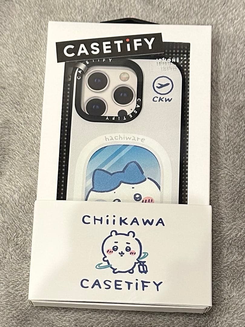 CASSETIFY Chikawa iPhone 14 Pro ケース