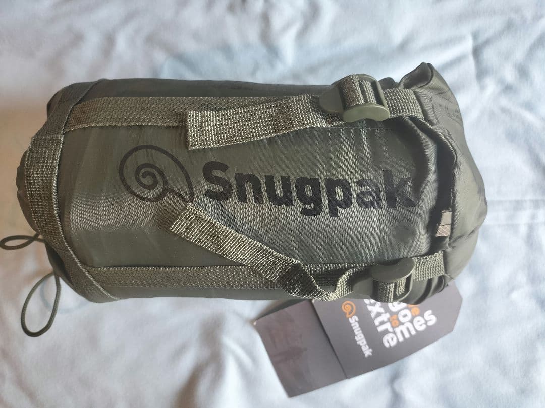 Snugpak Jungle Bag スナグパック ジャングルバッグ 未使用品