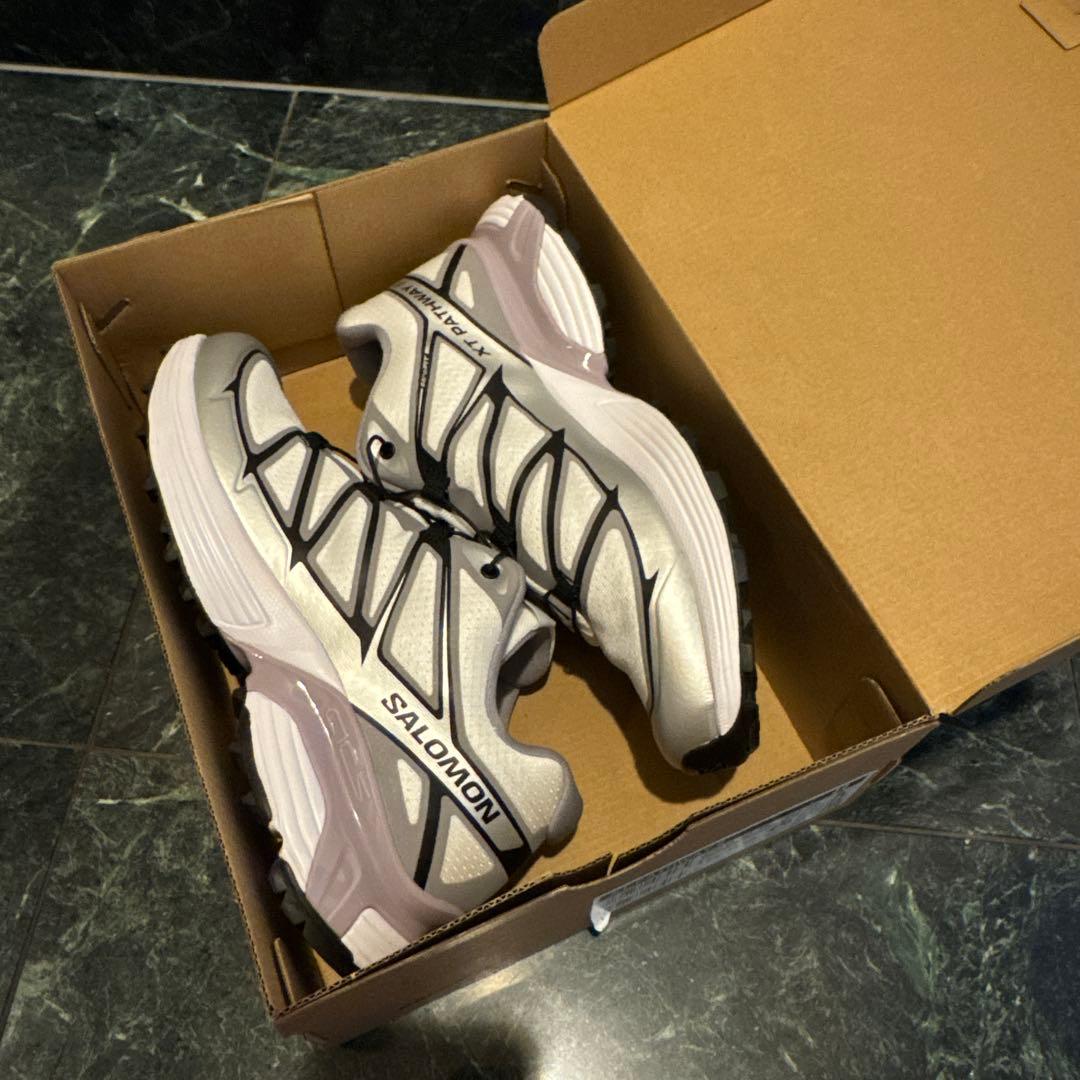 靴 SALOMON XT PATHWAY