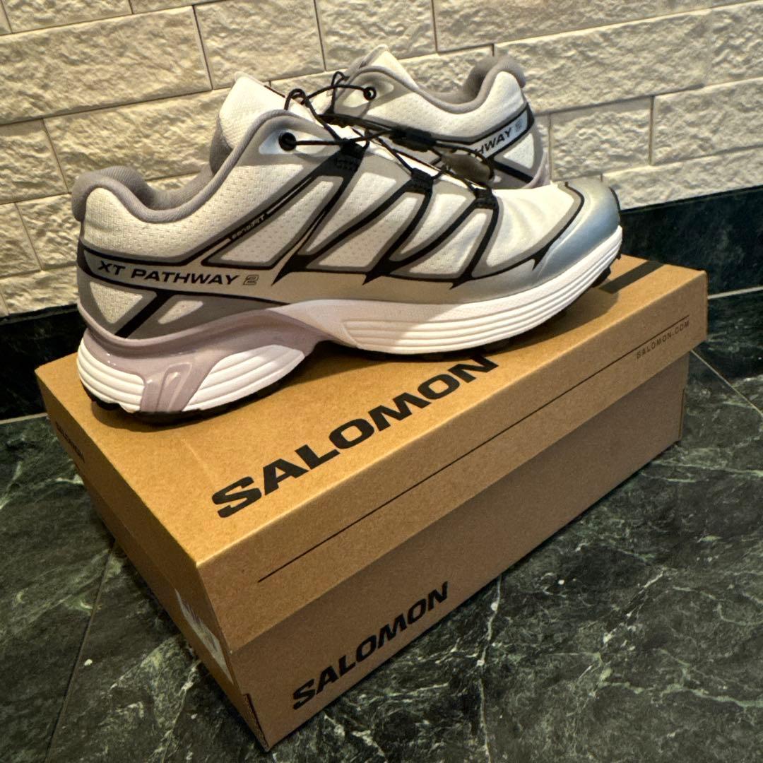 靴 SALOMON XT PATHWAY