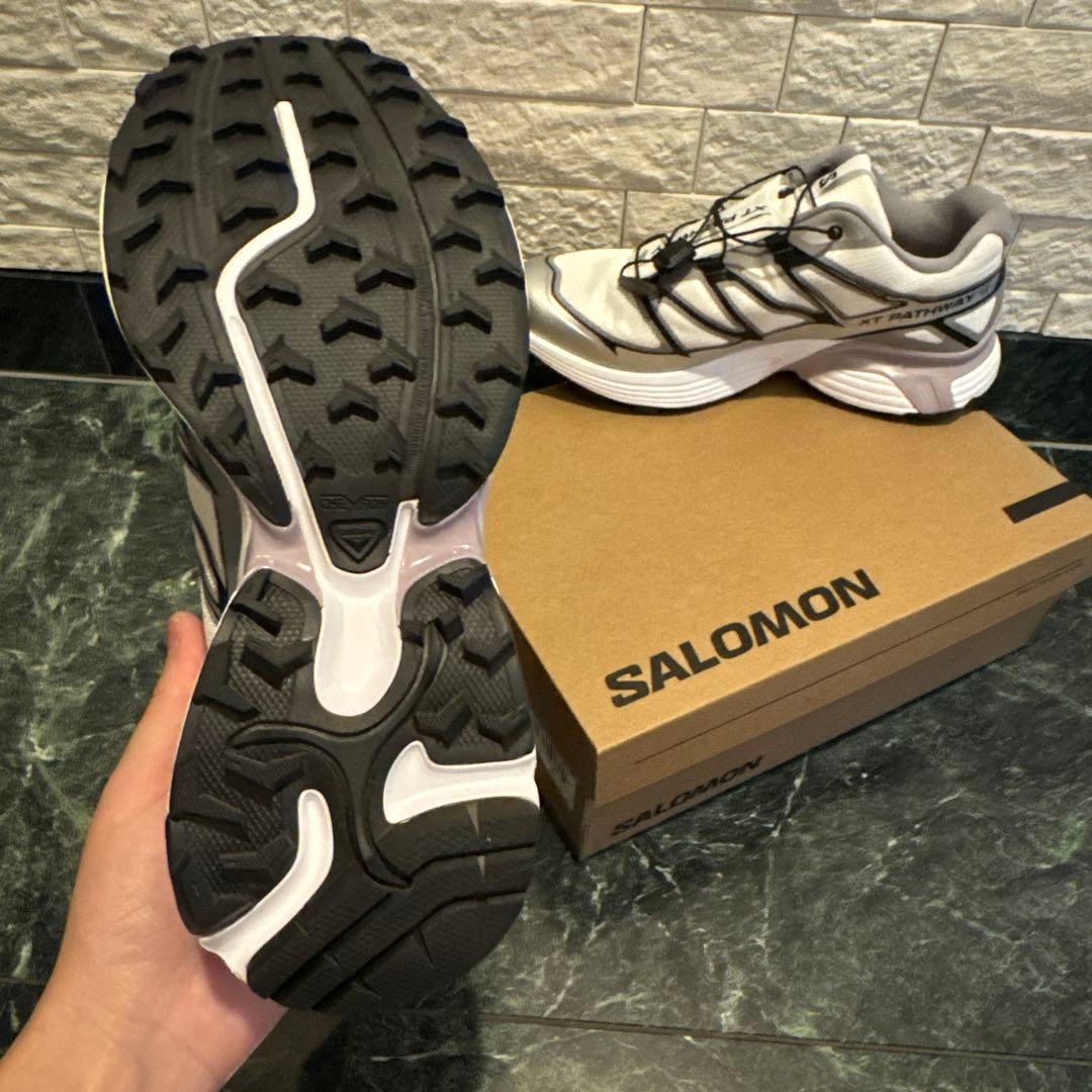 靴 SALOMON XT PATHWAY
