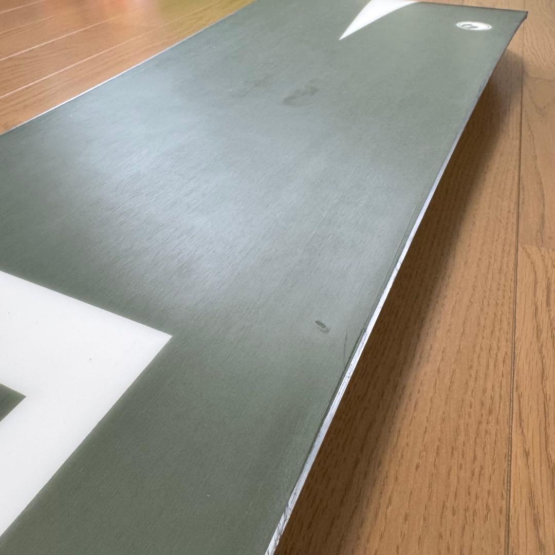 スノーボード rice28 tp8 rt8 twin pin 152