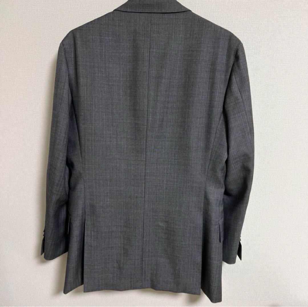 【ピンクの猫 】グレー スリーピース オーダースーツ トラバルドトーニャ