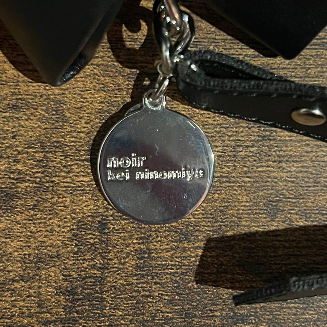 noir kei ninomiya リボン ネックレス