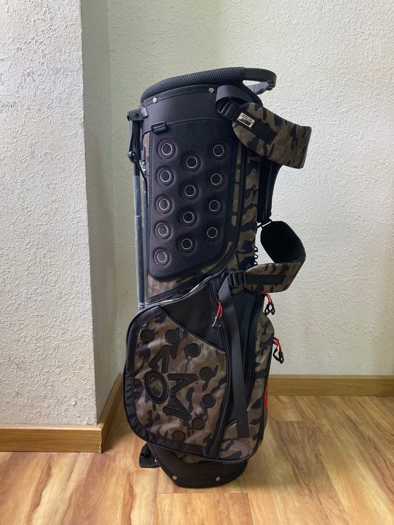 SCOTTY CAMERON ゴルフバッグ ゴルフキャディバッグ スタンドバッグ