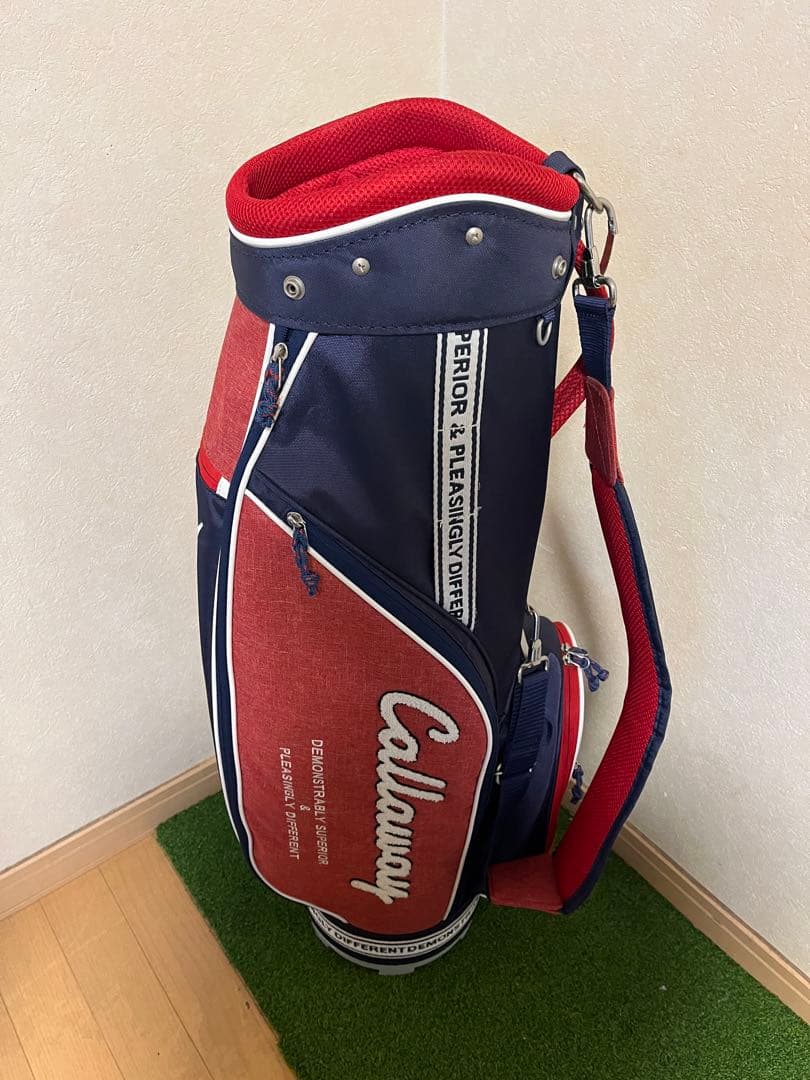 Callaway キャロウェイ キャディバック