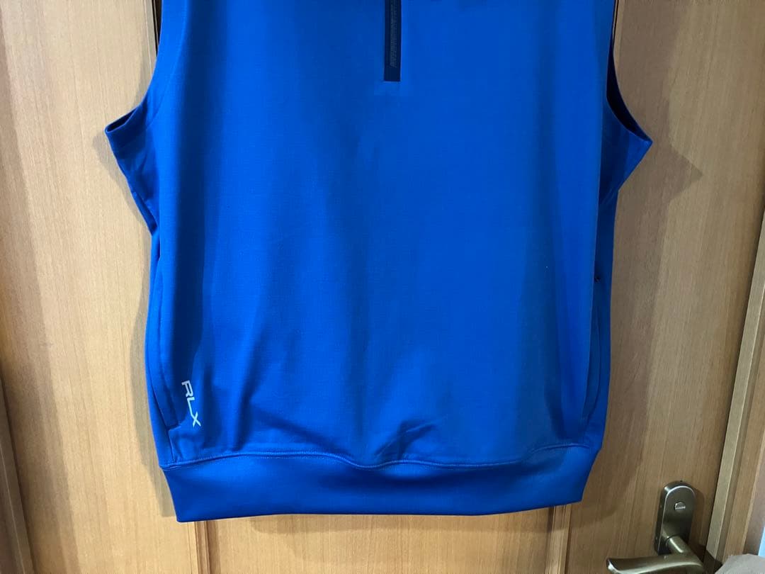 RLX ラルフローレン ゴルフ ベスト M クラシック フィット ストレッチ