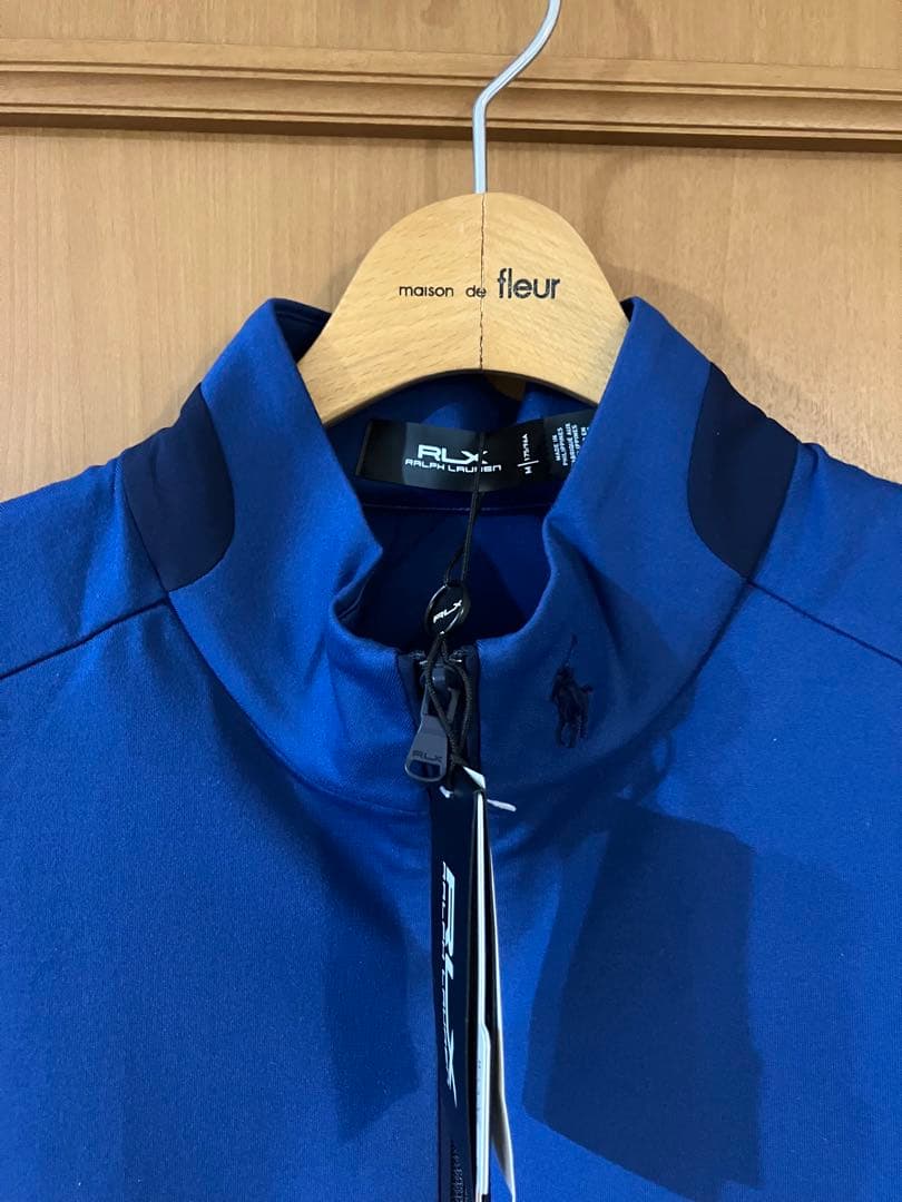 RLX ラルフローレン ゴルフ ベスト M クラシック フィット ストレッチ