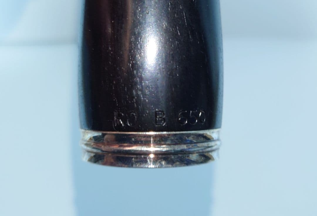 Buffet Crampon RC B バレル 65mm