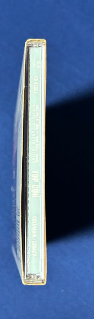 SACD⚫︎「トップ・ガン」サウンド・トラック⚫︎シングルレイヤー、US盤