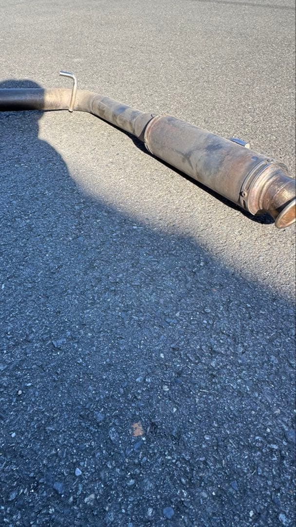 50カムリ 前期 後期 マフラー 低音