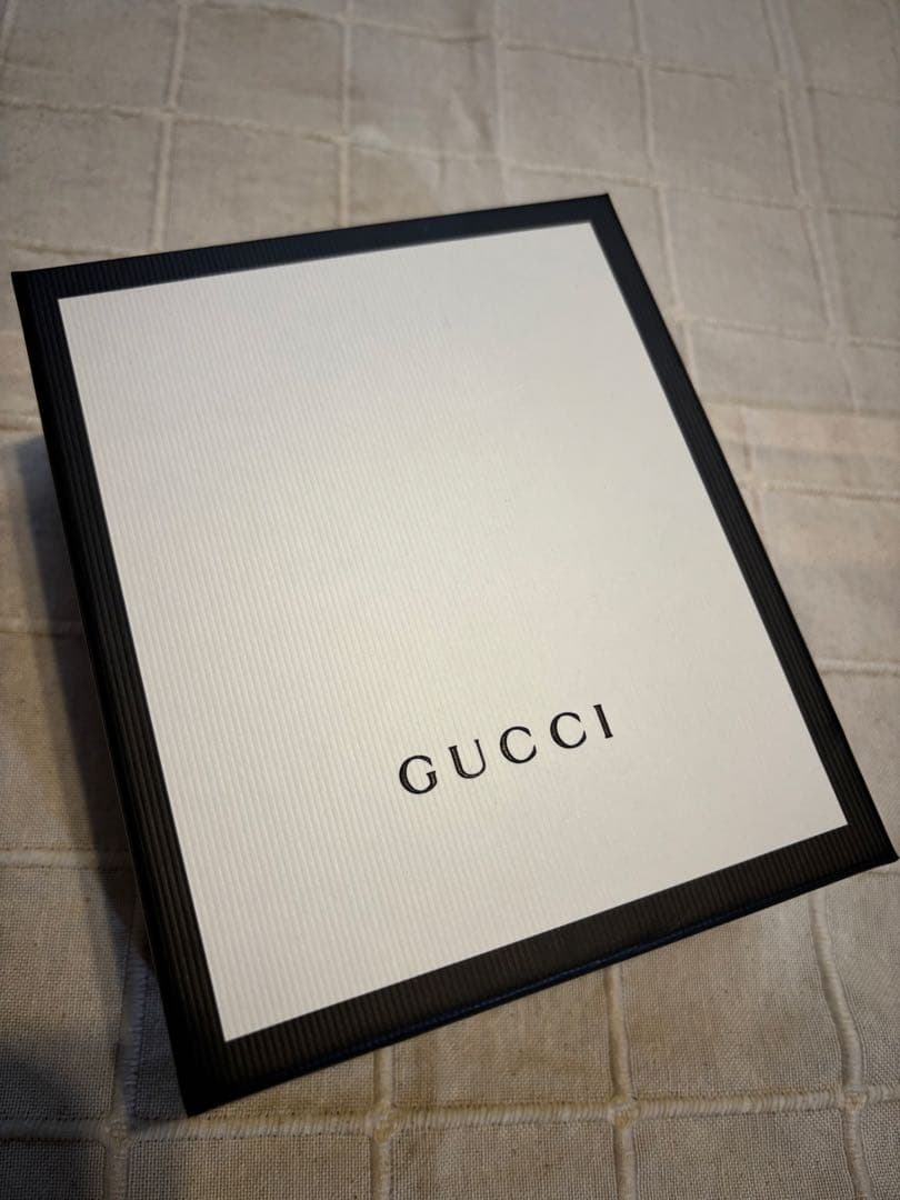 ま*む様 GUCCI 財布 チェリー