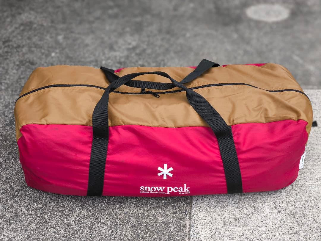  Peak アメニティドームМ テント スノーピーク