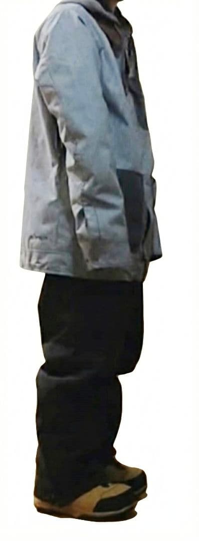 BURTON　スノーボードジャケット　L